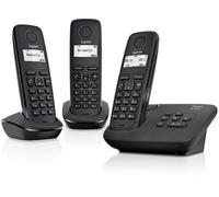Téléphone sans fil GIGASET AL117A TRIO NOIR