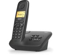 Téléphone sans fil GIGASET AL170A Noir