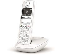 Téléphone sans fil - GIGASET - AS690 - Mains libres - Grand écran - Longue durée de vie des piles