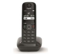 Téléphone sans fil Gigaset As690 Noir