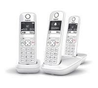 Téléphone sans fil Gigaset AS690 Trio Blanc Blanc G