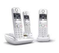 Téléphone fixe GIGASET Trio Blanc AS690A