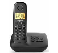 Téléphone Sans Fil Gigaset Basic100anoir