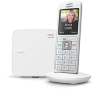 Gigaset - Téléphone Sans Fil Cl660 Blanc