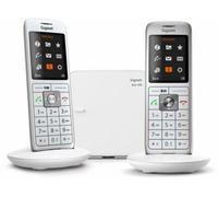 Gigaset CL660 Duo Blanc - Telephone Sans Fil Pack duo / trio