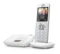 Téléphone sans fil GIGASET CL660A BLANC