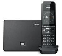 Téléphone sans fil Gigaset Comfort 550 IP Flex Noir Noir G