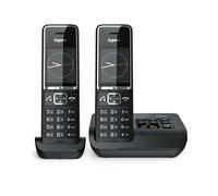 Téléphone sans fil GIGASET COMFORT 550A DUO NOIR