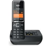 Téléphone sans fil Gigaset Comfort 550A Noir Noir E