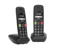 GIGASET E290 DUO NOIR L36852-H2901-B101