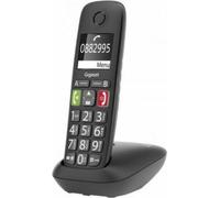 Téléphone sans fil Gigaset E290 Noir