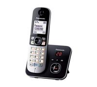 Téléphone sans fil KX-TG6821FRB Répondeur