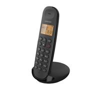 Téléphone sans fil Logicom Iloa 150 sans répondeur Noir