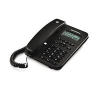 Téléphone sans fil - Marque - Modèle - Alphanumérique - Mains libres - Noir
