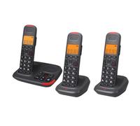 Téléphone sans fil multi-combiné pour une communication efficace dans les petits bureaux