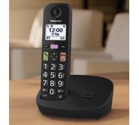 Téléphone sans fil Panasonic 18 pouces DECT - KXTGU110EXB