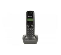 Panasonic KX-TG1611FRH téléphone Téléphone DECT Identification de l'appelant Noir