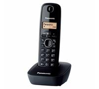 Téléphone fixe Panasonic KX-TG1611SPH Noir - -