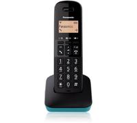 Téléphone sans fil - PANASONIC - KX-TGB610JTC - Noir - DECT - Bureau