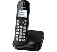 Panasonic KX-TGC450GB noir