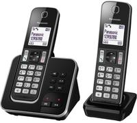 Téléphone sans fil PANASONIC KX-TGD322FRB