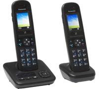 Téléphone sans fil PANASONIC KX-TGH722FRB