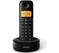 Téléphone sans fil Philips D1601B/34