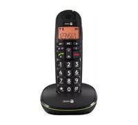 Doro PhoneEasy 100w - Identification de l'appelant - Noir