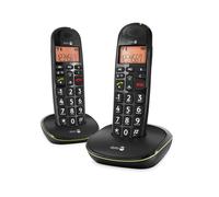 DORO PhoneEasy 100W Duo Noir