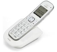 Téléphone sans fil sénior grandes touches, 1 combiné Fysic FX-9000 Blanc Blanc G