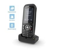 Snom M70 combiné de téléphone sans-fil dect Identification de l'appelant Noir