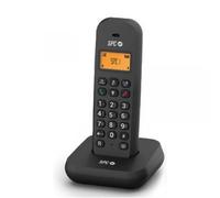 Téléphone sans fil - SPC - KEOPS - Noir - 4 combinés - Écran éclairé