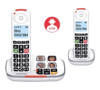 Téléphone sans fil Swissvoice Xtra 2355 Voice Duo