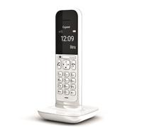 Gigaset CL390 Teléfono Inalámbrico Blanco