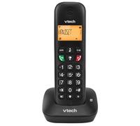 Téléphone sans Fil VTech DECT, répondeur, Blocage d’appels, Identification/Attente d’Appel, répertoire, 13 h autonomie, rétroéclairé, Haut-Parleur Mains Libres et contrôle Volume Sonnerie | CS950