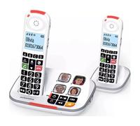 Téléphone sans fil SWISSVOICE XTRA 2355 Voice Duo