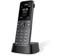 Téléphone sans fil - YEALINK - W73H - Identification de l'appelant - Mains libres - Couleur rouge