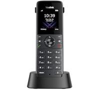 Téléphone sans fil - YEALINK - W74H - VoIP - Noir - Mains libres