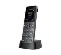 Téléphone sans fil - Yealink - W74P - Clavier simple - Répondeur numérique - Multiligne