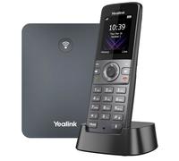 Téléphone sans fil - Yealink - W74P - Clavier simple - Répondeur numérique - Multiligne