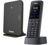 Téléphone sans fil - YEALINK - W79P Pro - Noir - DECT - Sans écran LCD / sans répondeur