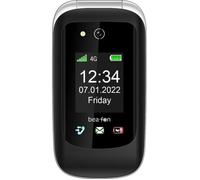 TELEPHONE SENIOR CLAPET M4T4 4G SL720I NOIR BEAFON