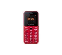 Téléphone Senior Halo Easy Interface Simple et Pratique avec Bouton SOS Rouge