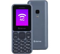 Téléphone Senior Portable 4G- Débloqué- Avec Grandes Touches- Gsm- Bluetooth- Double Sim- Fas1860L