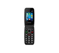 Téléphone senior - QUBO - NEO2NW-BK - Écran 2,4"" QVGA - Dual SIM - Bouton SOS/Bluetooth 5.0