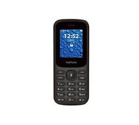 Téléphone série 2220 Léger et Compact - Noir Carbone