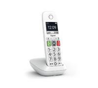 Téléphone SF DECT E290 Blanc Téléphonie, Smartphone E290