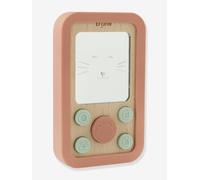 Téléphone silicone mrs cat TU