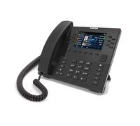 Téléphone SIP Aastra 6869i - écran couleur et jusqu'à 12 lignes