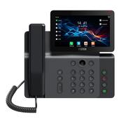 Téléphone SIP tactile Fanvil V66, écran tactile IPS 7", Wi-Fi 6, Bluetooth 5.4, audio et vidéo